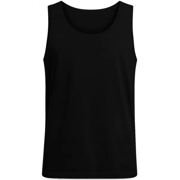  Pánské triko URBAN CLASSICS TB7559A BLACK/BLACK 