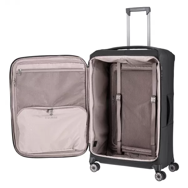  Kufr TRAVELITE PRIIMA L BLACK 