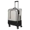 Kufr TRAVELITE CROSSLITE 5.0 M WHITE SAND