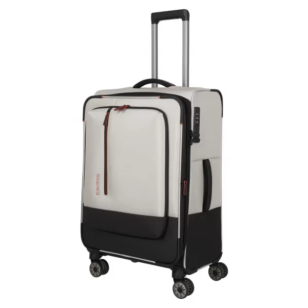  Kufr TRAVELITE CROSSLITE 5.0 M WHITE SAND 