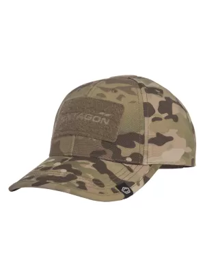 Čepice PENTAGON TACTICAL 2.0 BB CAP RIPSTOP MULTICAM K13025 MULTICAM