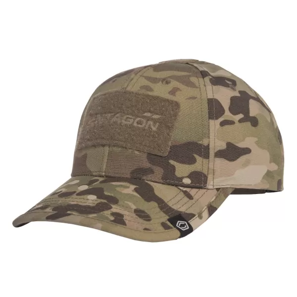  Čepice PENTAGON TACTICAL 2.0 BB CAP RIPSTOP MULTICAM K13025 MULTICAM 