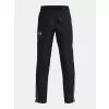 Chlapecké kalhoty UNDER ARMOUR UA SPORTSTYLE WOVEN PANTS 1370184-001 ČERNÁ