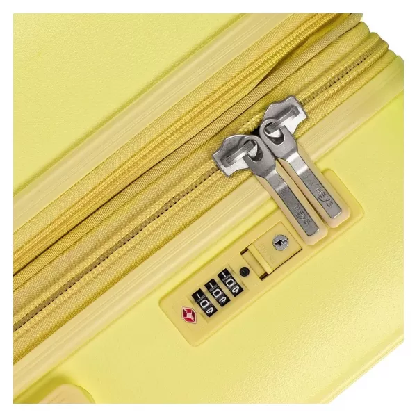  Kufr HEYS PASTEL L YELLOW 