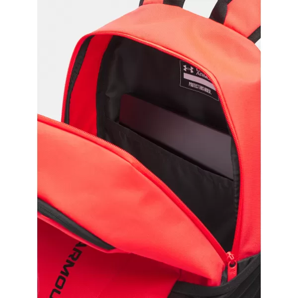  Batoh UNDER ARMOUR UA HUSTLE LITE BACKPACK 6000399-713 ČERVENÁ 