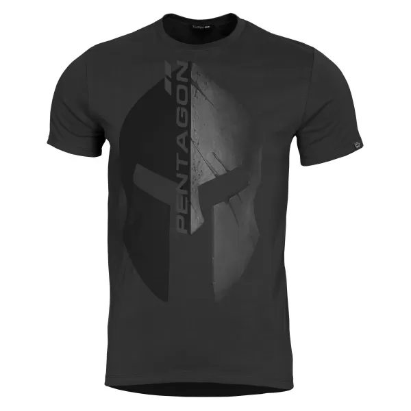  Pánské triko PENTAGON AGERON ETERNITY K09012 BLACK 