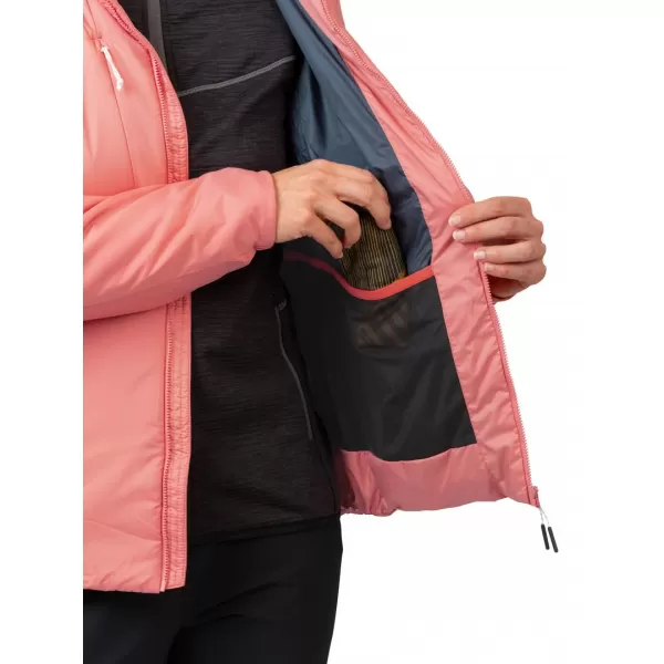  Dámská bunda HANNAH TAYA HOODY CORAL HAZE 