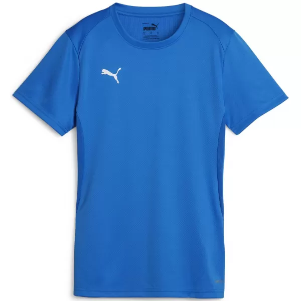  Dámský dres PUMA TEAMGOAL JERSEY WMN 65863802 E.BLUE LEMONADE/PUMA WHITE 