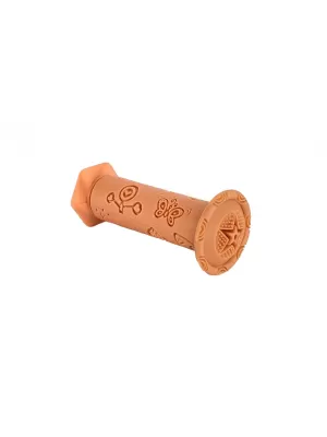 Rukojeti KLS KIDDO II, brown BLACK