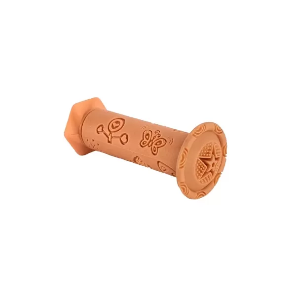  Rukojeti KLS KIDDO II, brown BLACK 