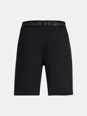 Chlapecké kraťasy UNDER ARMOUR UA VANISH SHORTS 1389171-001 ČERNÁ