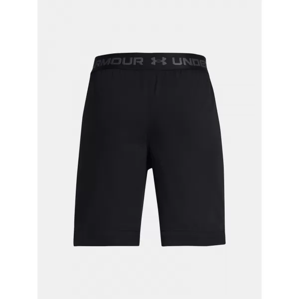  Chlapecké kraťasy UNDER ARMOUR UA VANISH SHORTS 1389171-001 ČERNÁ 