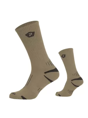 Ponožky PENTAGON IRIS COOLMAX MID SOCKS EL14011 03 EL14011 COYOTE