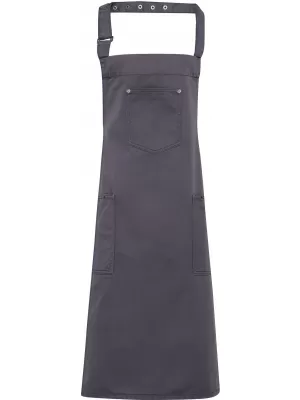 Zástěra Premier | PR 132 STEEL