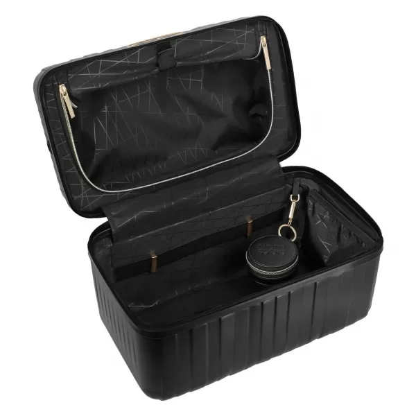  Kufr TRAVELITE BARBARA NOVELTY BEAUTY CASE BLACK 