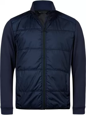 Pánská bunda Tee Jays | TJ 9110 NAVY/NAVY