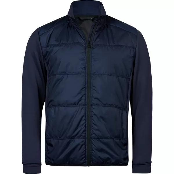  Pánská bunda Tee Jays | TJ 9110 NAVY/NAVY 