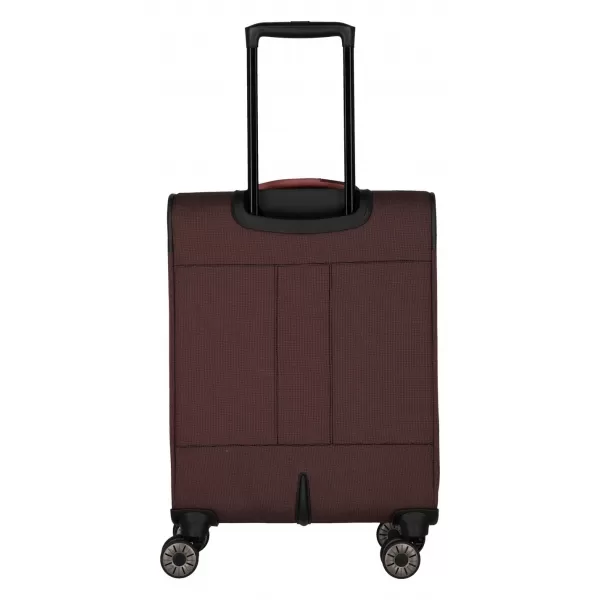  Kufr TRAVELITE VIIA 4W S ROSE 