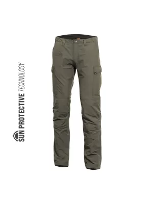 Kalhoty PENTAGON BDU 2.0 TROPIC PANTS K05060 BROWN GREY