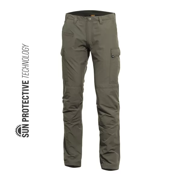  Kalhoty PENTAGON BDU 2.0 TROPIC PANTS K05060 BROWN GREY 