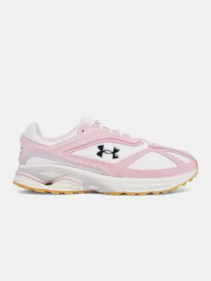Boty UNDER ARMOUR UA HOVR APPARITION RTRFTR SD 3027596-104 BÍLÁ