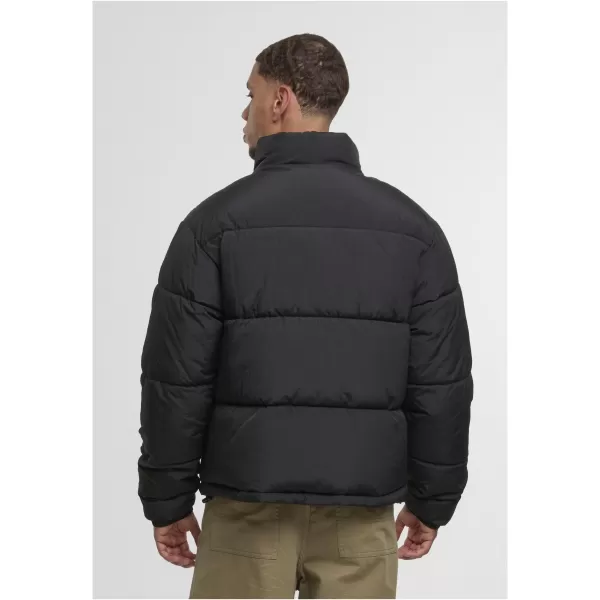  Pánská bunda URBAN CLASSICS TB7586 BLACK 