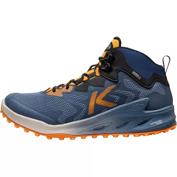  Boty KEEN ZIONIC NXT MID WP NAVAL ACADEMY/BRIGHT MARIGOLD 