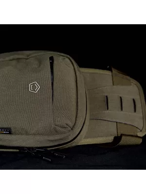 Pouzdro PENTAGON CONSUL THIGH POUCH K17087 BROWN GREY