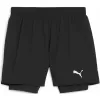 Kraťasy PUMA RUN VELCTY ULTRWVE 2IN1 SHRT 52499401 PUMA BLACK