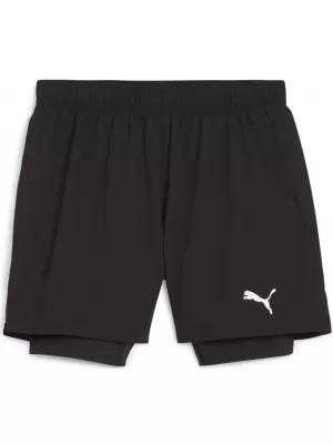 Kraťasy PUMA RUN VELCTY ULTRWVE 2IN1 SHRT 52499401 PUMA BLACK