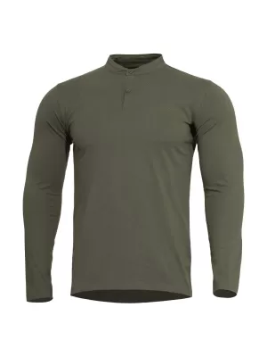 Košile PENTAGON ROMEO 2.0 HENLEY SHIRT K09016 OLIVE GREEN