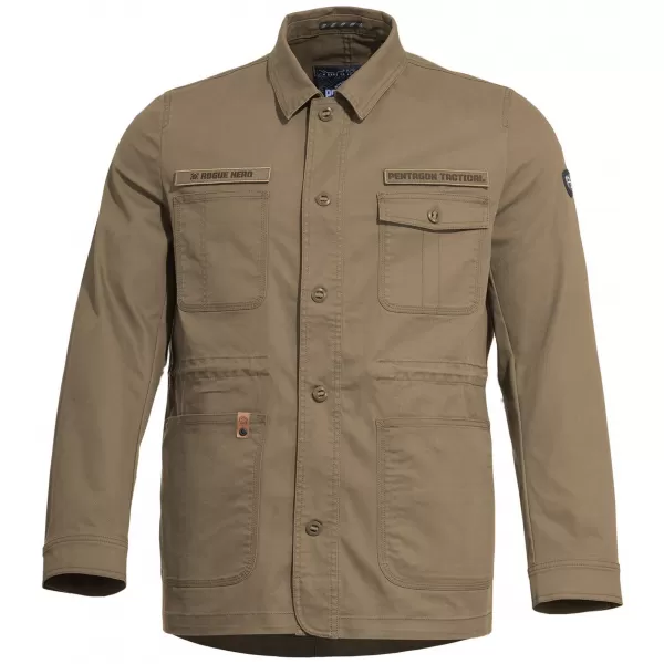  Bunda PENTAGON ROGUE HERO FIELD JACKET K02027 COYOTE 