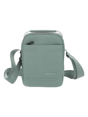 Brašna přes rameno TRAVELITE WORKFLOOW SHOULDER BAG SAGE