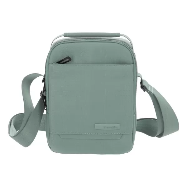  Brašna přes rameno TRAVELITE WORKFLOOW SHOULDER BAG SAGE 