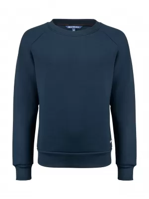 Dámská mikina CUTTER & BUCK | PEMBERTON CREWNECK WOMEN DARK NAVY