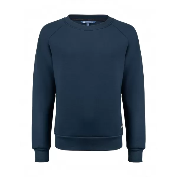  Dámská mikina CUTTER & BUCK | PEMBERTON CREWNECK WOMEN DARK NAVY 