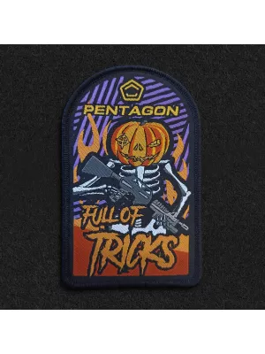 Triko PENTAGON FULL OF TRICKS K28008 MULTICOLOR