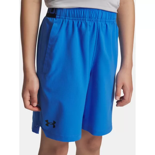  Chlapecké kraťasy UNDER ARMOUR UA VANISH SHORTS modrá 