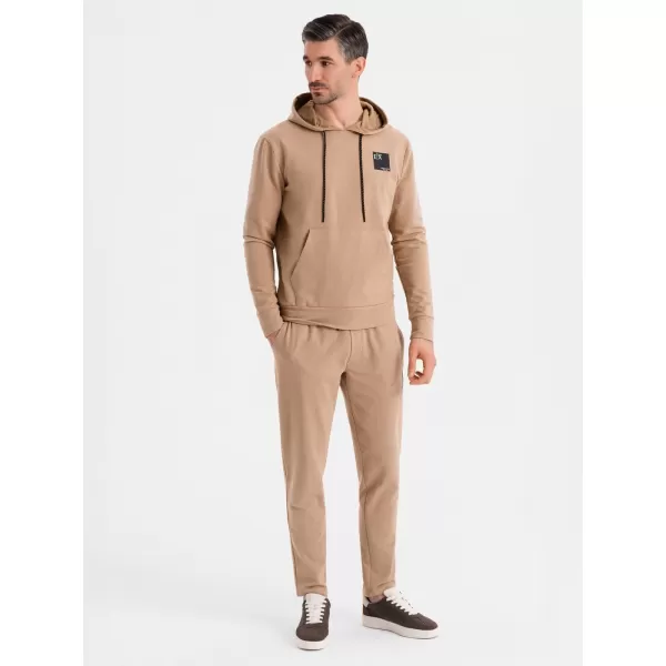 Pánská souprava OMBRE Z107 BROWN 