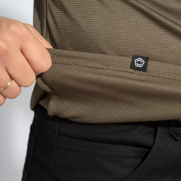  Pánské triko s límečkem PENTAGON VANQUISH POLO SHIRT K09048 BLACK 