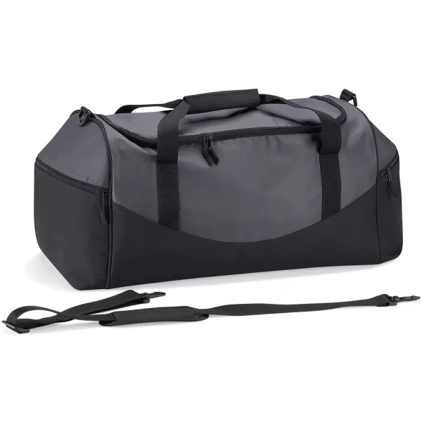  Taška/Batoh Quadra | QS 70 GRAPHITE GREY/BLACK 