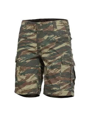 Kraťasy PENTAGON BDU 2.0 SHORTS K05011 GREY CAMO