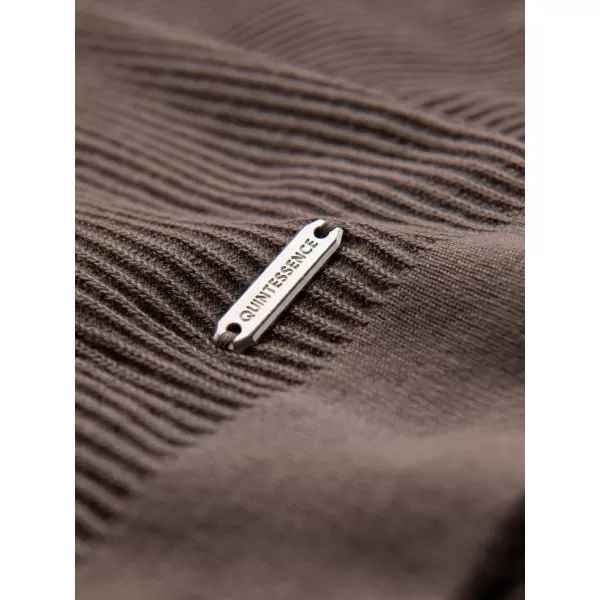  Pánské triko OMBRE OM-TSCT-0254 ASH 