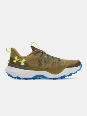 Boty UNDER ARMOUR UA U INFINITE PRO TRAIL 3027202-320 ZELENÁ