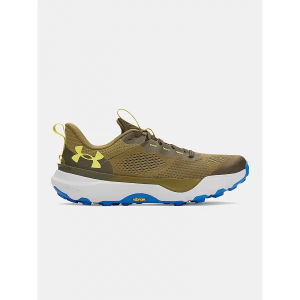  Boty UNDER ARMOUR UA U INFINITE PRO TRAIL 3027202-320 ZELENÁ 
