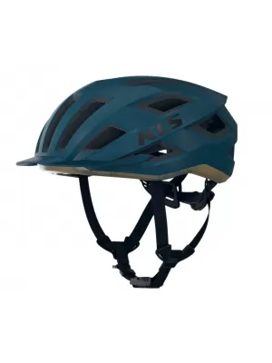 Přilba DYNAMIC II thunderstorm blue L/XL BLUE