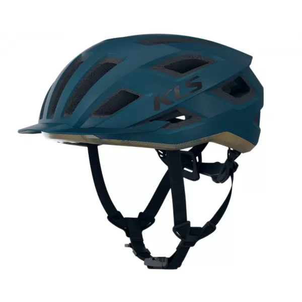  Přilba DYNAMIC II thunderstorm blue L/XL BLUE 