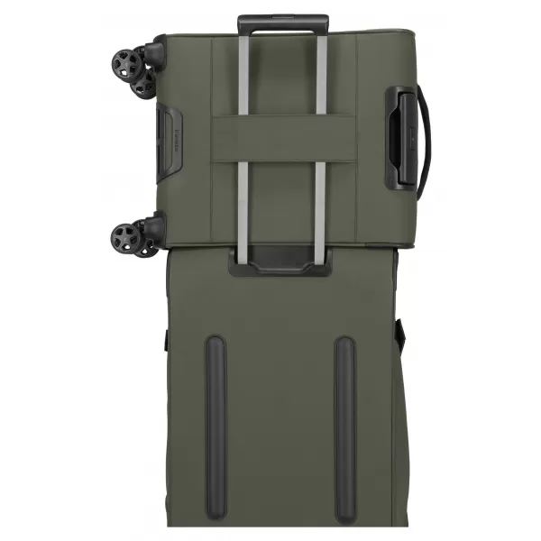  Kufr TRAVELITE BRIIZE S KHAKI 