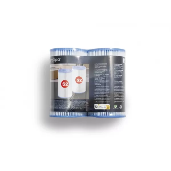  Filtrační vložka Pure Spa - 2 ks - typ S2 