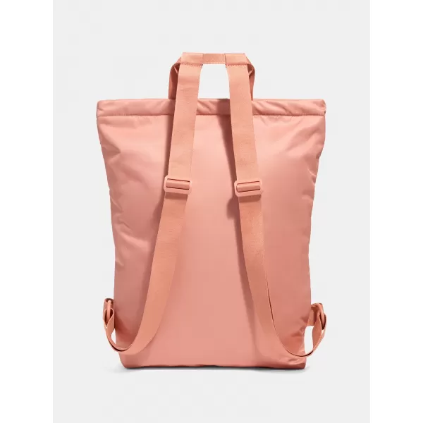  Dámský batoh UNDER ARMOUR UA STUDIO LITE BACKPACK 1388909-696 RŮŽOVÁ 